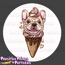 Load image into Gallery viewer, Pup Cone PNGs (multiple breeds)
