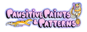 Pawsitive Paints