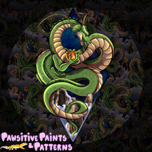 Load image into Gallery viewer, Shenron PNG
