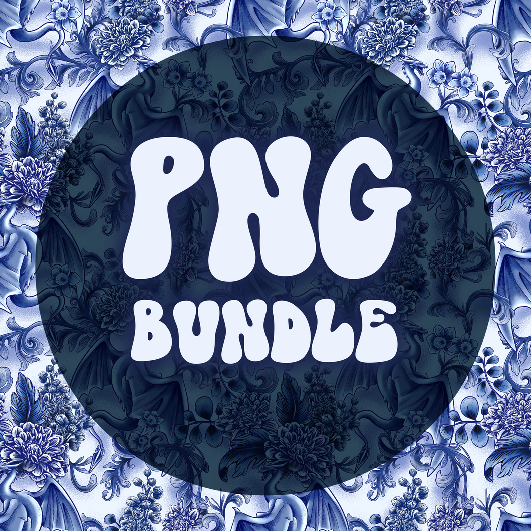 Designer’s Quadrant PNG Bundle