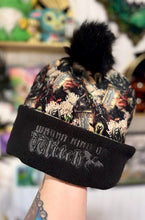 Load image into Gallery viewer, Officially Licensed Manon Blackbeak Beanie
