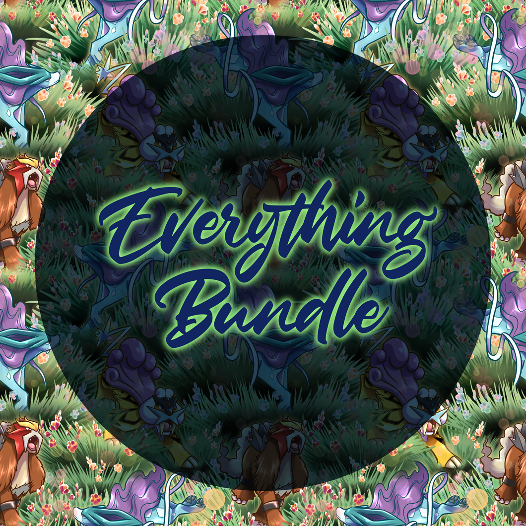 Poke Adventure: Everything bundle