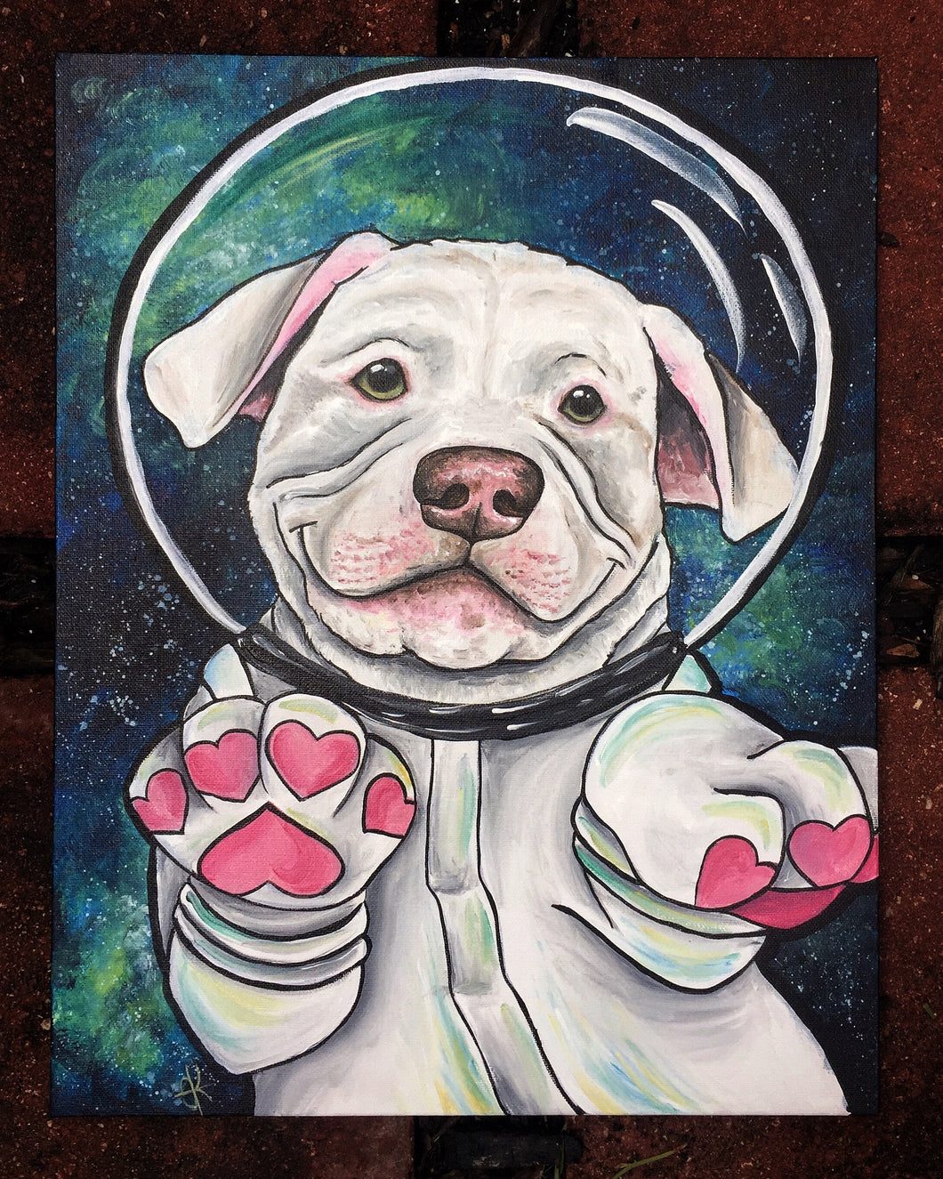 Astro Pup Original