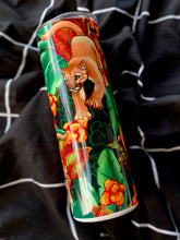 Load image into Gallery viewer, Florida Panther 20 Oz Tumbler PREORDER
